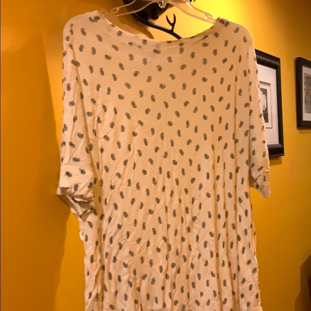 Agnes and Dora boxy T M/L